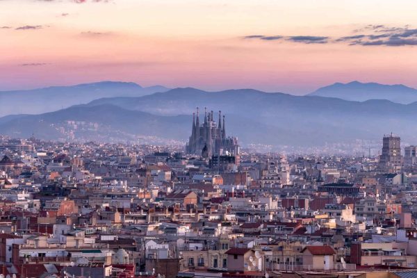 Tour Sunny Barcelona