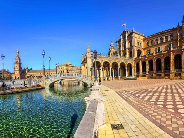 Magnificent Seville